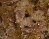 A picture of step 5 of Mutton Stew.