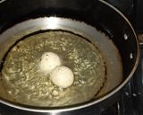 A picture of step 3 of Malai kofta.