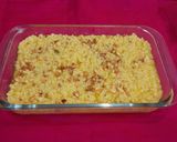 கேசர் கலாகந்த் (Kesar kalakand recipe in tamil) ரெசிபி ஸ்டேப் 11 புகைப்படம்