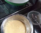 Foto del paso 3 de la receta: Tortitas de leche en polvo🌠