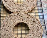 Foto del paso 8 de la receta: Rosca-Bocata Integral Vegetal