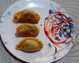 તીખા ઘુઘરા (Tikha Ghughra Recipe In Gujarati) રેસીપી સ્ટેપ5ફોટો