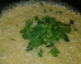 A picture of step 5 of Chicken noodle soup.