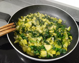 Foto del paso 6 de la receta: Tortilla verde esperanza