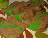 Foto langkah ke 7 dari resep Bolu mocca pandan kukus.