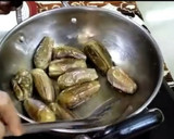 கத்திரிக்காய் கிரேவி ரெசிபி ஸ்டேப் 1 புகைப்படம்