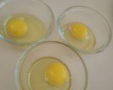 Steamed egg katori