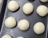 Foto del paso 5 de la receta: Pan de hamburguesa brioche