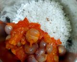 எண்ணெய் (முள்)கத்தரிக்காய் குழம்பு (Throny brinjal gravy) ரெசிபி ஸ்டேப் 4 புகைப்படம்