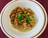 梅子蒸肉藜麥蓋飯的食譜步驟3照片