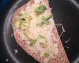 Foto del paso 7 de la receta: Quesadillas de aguacate y calabaza