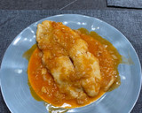 Foto del paso 5 de la receta: Merluza a la sidra
