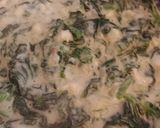 Foto del paso 4 de la receta: Crema de espinacas para pastas (libre de gluten)