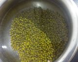 A picture of step 1 of Masala Moong Dietfull Bowl.