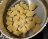 Foto del paso 1 de la receta: Guiso de bacalao desalado