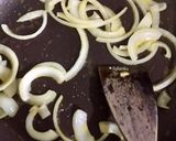 Foto langkah ke 2 dari resep Bistik Daging Sapi Iris.