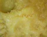 Hình bước làm 3 của món Xôi Đậu Xanh Sầu Riêng Phiên Bản Onigiri