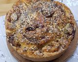Foto del passaggio 8 della ricetta Torta di rose rustica 💣💥