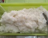 Foto langkah ke 4 dari resep Ketupat / Lontong (Magic Com,beras pera).