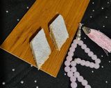 عکس مرحله 4 از دستور حلوا سفید ارمنی