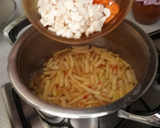 Foto del paso 3 de la receta: Sopa de judías verdes (Zöldbab Leves)