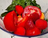 Foto langkah ke 1 dari resep Green smoothie.