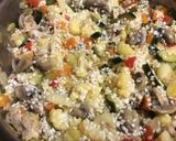 Foto del paso 4 de la receta: Risotto de verduras y champiñones