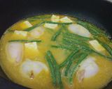 Foto langkah ke 3 dari resep 215. Gulai Cumi khas Padang.