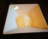 Foto del paso 1 de la receta: Ensalada de col lombarda con mozzarella y manzana