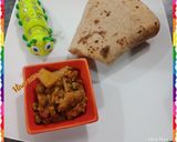 A picture of step 5 of Gobi_Matar_Alo_ki_Sabzi.