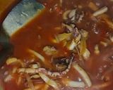 Foto langkah ke 6 dari resep Cumi asam manis.