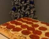 Foto del paso 8 de la receta: Pizza de Peperoni🍕✨