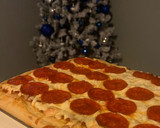 Foto del paso 8 de la receta: Pizza de Peperoni🍕✨