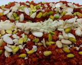 Gajar ka halwa recipe step 7 photo