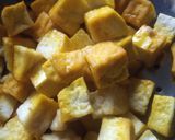 Foto langkah ke 1 dari resep Tahu Takwa "Jangan"  Blendi.