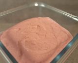 Une image de l'étape 5 de Mousse framboise.
