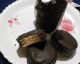 ચોકો પાઈ (Choco Pie Recipe In Gujarati) રેસીપી સ્ટેપ6ફોટો