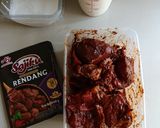 Foto langkah ke 2 dari resep Rendang sat set.