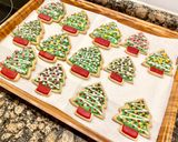 Foto del paso 13 de la receta: Galletas de “Navidad”