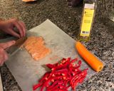 Foto del paso 2 de la receta: Julianas de pollo con verdura