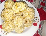 मुरमुरे लाडू (murmure ladoo recipe in marathi) रेसिपी स्टेप 4 फोटो