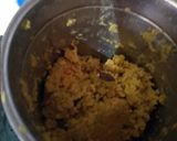 A picture of step 2 of Stuffed shami kebab.