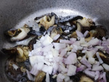 Escargot con macedonia de verduras