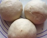 Virslis kifli recept fázis 2 fotója