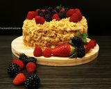 Foto del paso 8 de la receta Tarta “Napoléon”