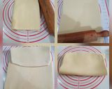 Foto langkah ke 6 dari resep Puff Pastry Homemade.
