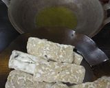Foto langkah ke 1 dari resep Tempe Kemangi Sambel Kencur.