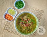 Foto langkah ke 4 dari resep Soto Daging Madura.