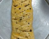 A picture of step 6 of Chicken Bread and Buns.