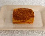 A picture of step 12 of Creamy High Protein Paneer Veggie Sandwich – Fireless & Nutritious in 15 Mins.